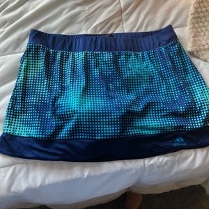 tennis skirt